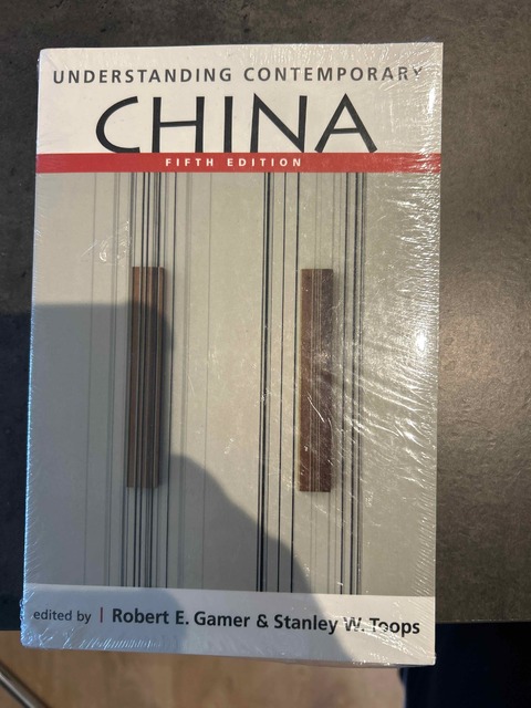 9781626376533-Understanding-Contemporary-China-Fifth-Edition