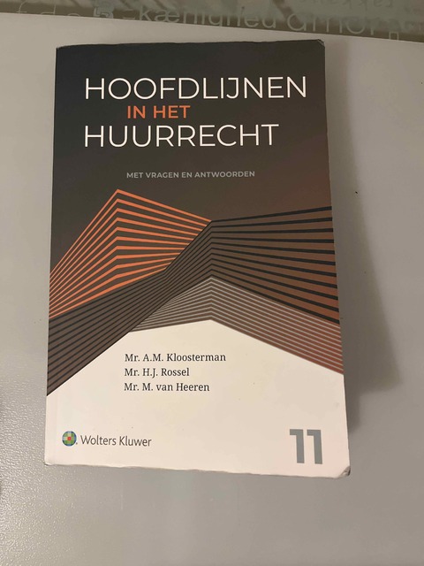 9789013172652-Hoofdlijnen-in-het-huurrecht