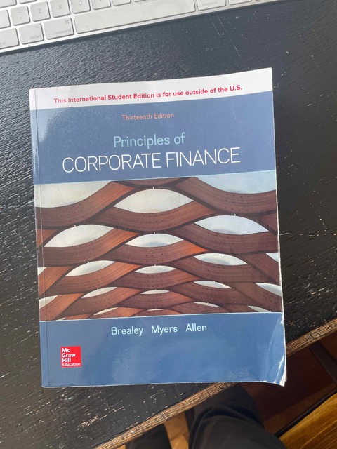 9781260565553-ISE-Principles-of-Corporate-Finance