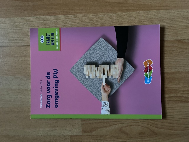 9789006622225-Zorg-voor-de-omgeving-PW-Theorieboek-niveau-34