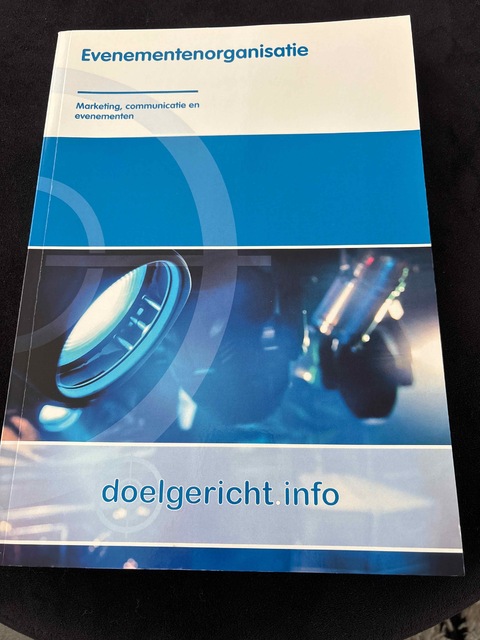 9789037222012-Evenementenorganisatie