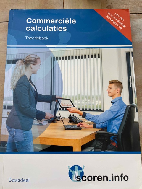 9789037249835-Commerciele-calculaties-2019-Theorieboek
