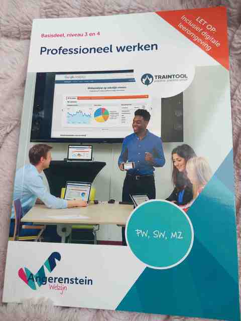 9789037262704-Professioneel-werken-nieuw-combipakket