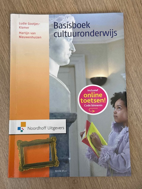 9789001795658-Basisboek-cultuuronderwijs