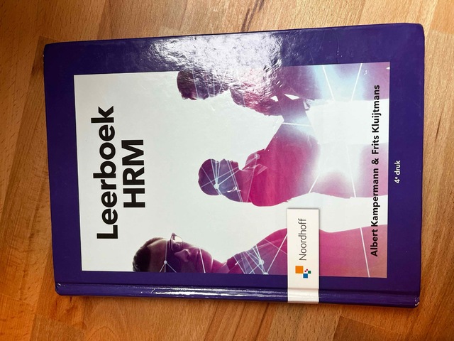 9789001749781-Leerboek-HRM