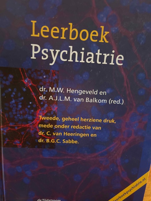 9789058981615-Leerboek-psychiatrie