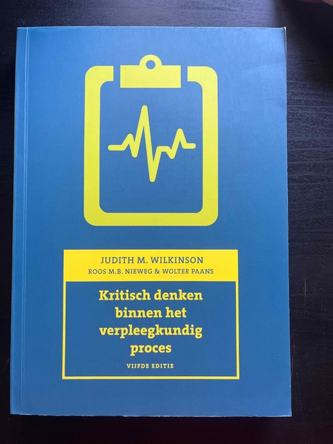 9789043023368-Kritisch-denken-binnen-het-veprleegkundig-proces