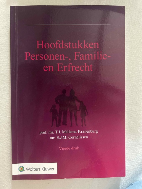 9789013155013-Hoofdstukken-Personen-Familie-en-Erfrecht