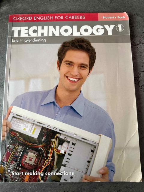 9780194569507-Oxford-English-for-Careers.-Pre-Intermediate--Technology