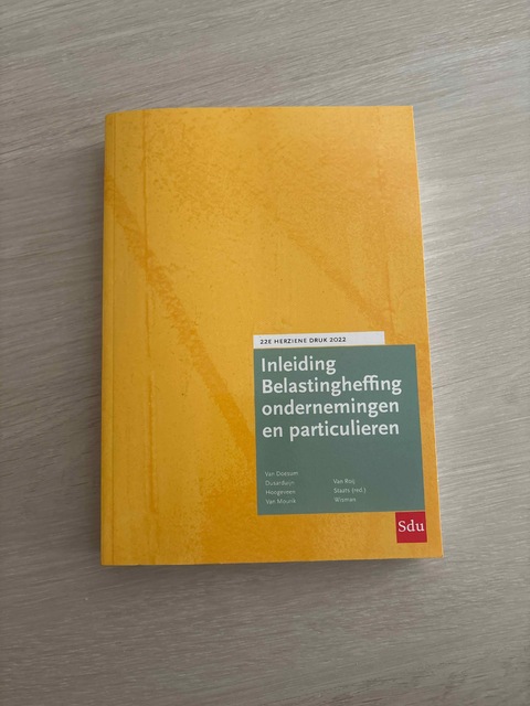 9789012407519-Inleiding-Belastingheffing-ondernemingen-en-particulieren.-2022