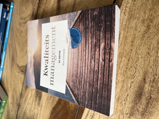 9789043033343-Kwaliteitsmanagement