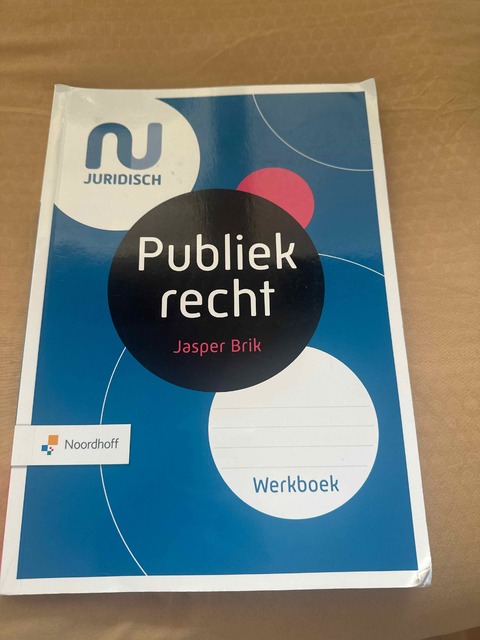 9789001734855-Publiekrecht