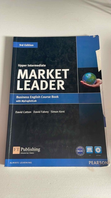 9781447922292-Market-Leader-3rd-Edition-Upper-Intermediate-Coursebook-with-DVD-ROM-and-MyLab-Access-Code-Pack