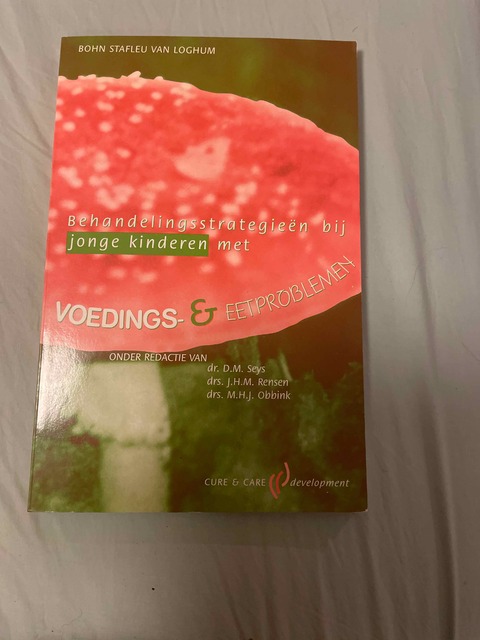 9789031332755-Behandelingsstrategieen-bij-jonge-kinderen-met-voedings-en-eetproblemen