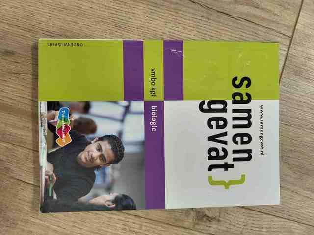 9789006073621-Samengevat-Vmbo-kgt-biologie