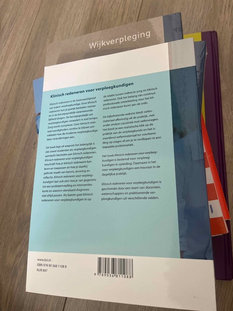 9789036811088-Klinisch-redeneren-voor-verpleegkundigen