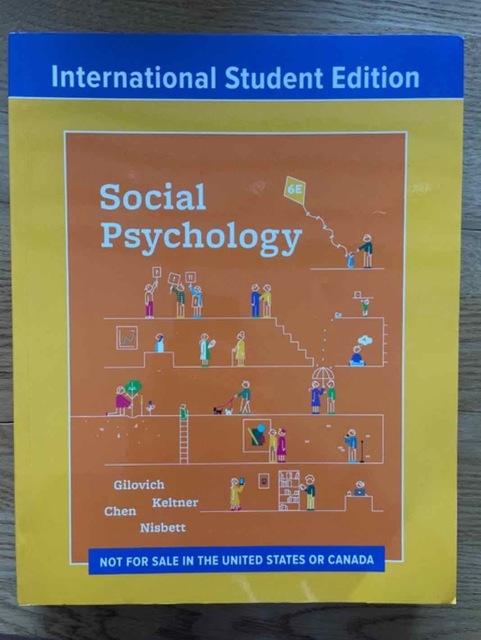 9781324045595-Social-Psychology