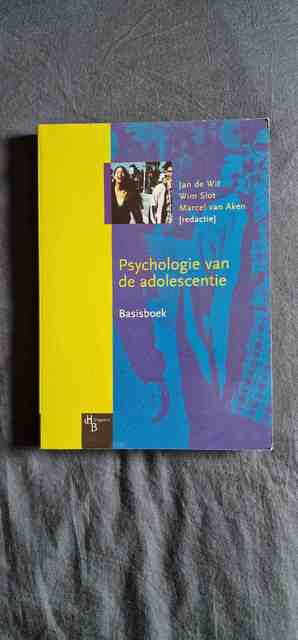 9789055742103-Psychologie-van-de-adolescentie-Basisboek