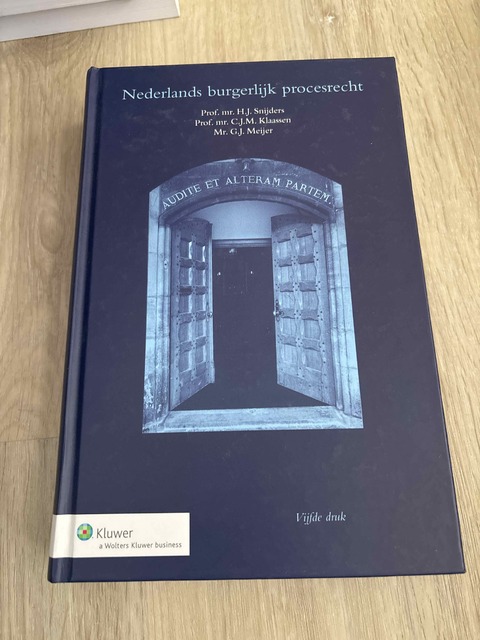 9789013080384-Nederlands-burgerlijk-procesrecht