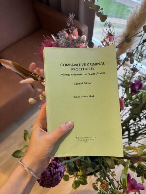 9780837740331-Comparative-Criminal-Procedure