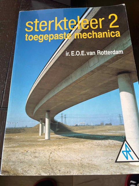 9789066743229-Sterkteleer-2-toegepaste-mechanica