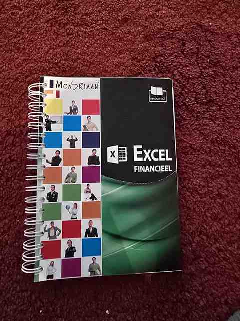 9789059066052-Excel-Financieel-2016-Mondriaan