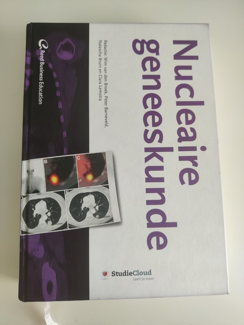 9789035235984-Nucleaire-geneeskunde
