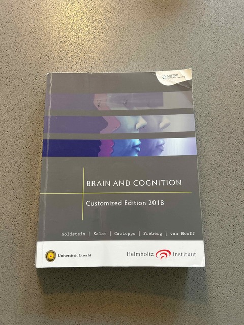 9781473770669-Brain-and-Cognition-2nd-custom-edition