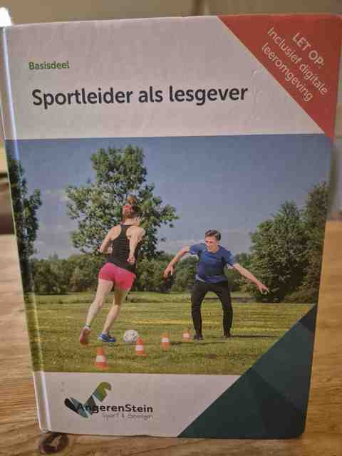 9789037256222-De-sportleider-als-lesgever-