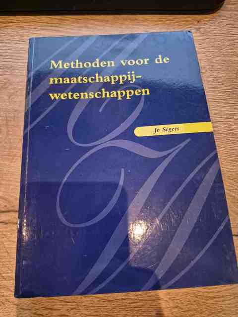 9789023233411-Methoden-Voor-De-Maatschappijwetenschappen