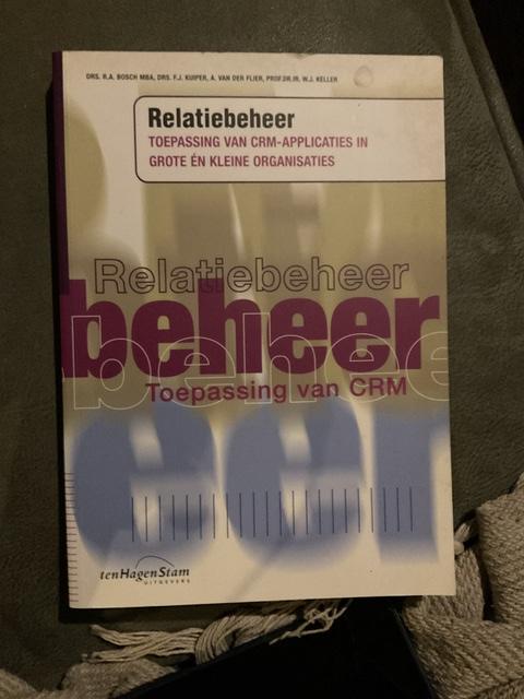 9789044009613-Relatiebeheer