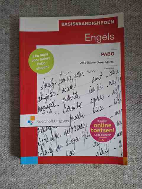 9789001817251-Basisvaardigheden-Engels-voor-de-Pabo