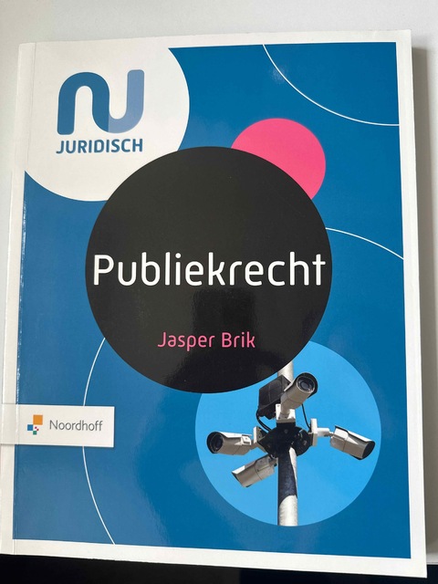 9789001734862-Publiekrecht