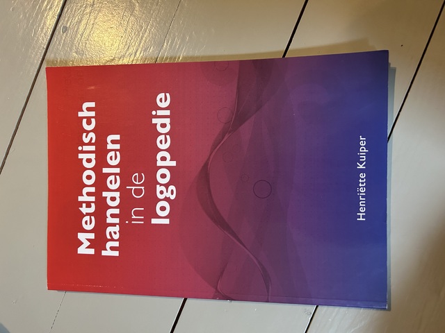 9789023255277-Methodisch-handelen-in-de-logopedie