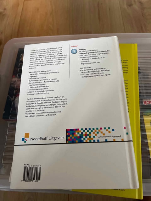 9789001816261-Gedrag-in-organisaties