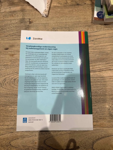 9789036818674-Verpleegkundige-ondersteuning-bij-zelfmanagement-en-eigen-regie