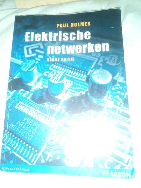 9789043019835-Elektrische-netwerken