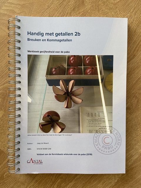 9789490681258-Handig-met-getallen-2b-Breuken-en-Kommagetallen