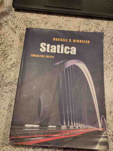 9789043017367-Statica-12e-editie