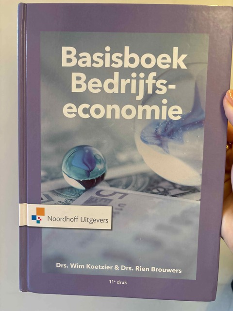9789001889173-Basisboek-Bedrijfseconomie