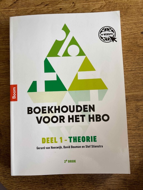 9789024424788-Boekhouden-voor-het-hbo-deel-1.-Theorieboek