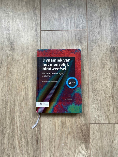 9789036804523-Dynamiek-van-het-menselijk-bindweefsel