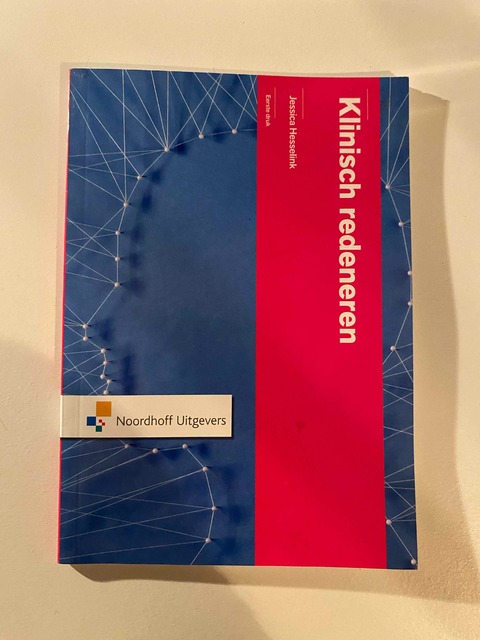 9789001866167-Klinisch-redeneren-doe-je-zo