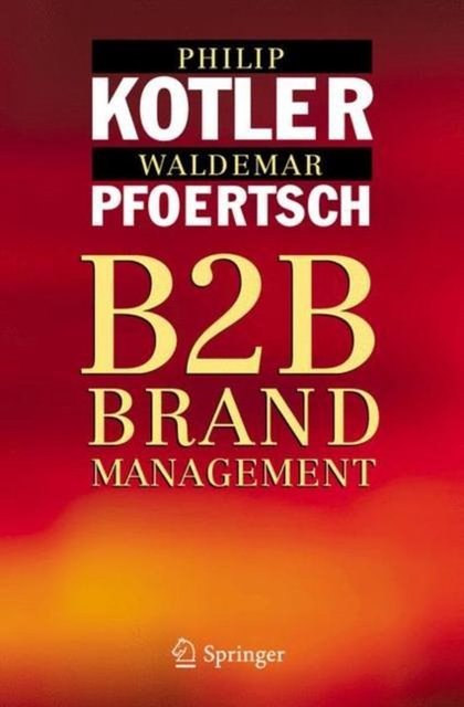 9783540253600-B2B-Brand-Management