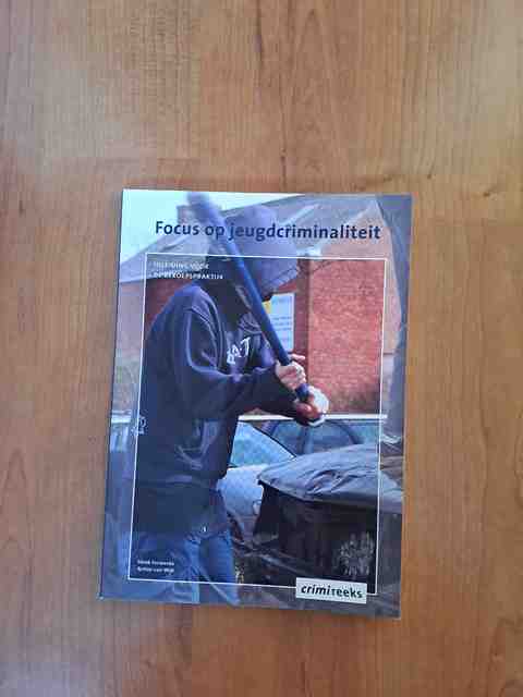 9789088505089-Focus-op-jeugdcriminaliteit