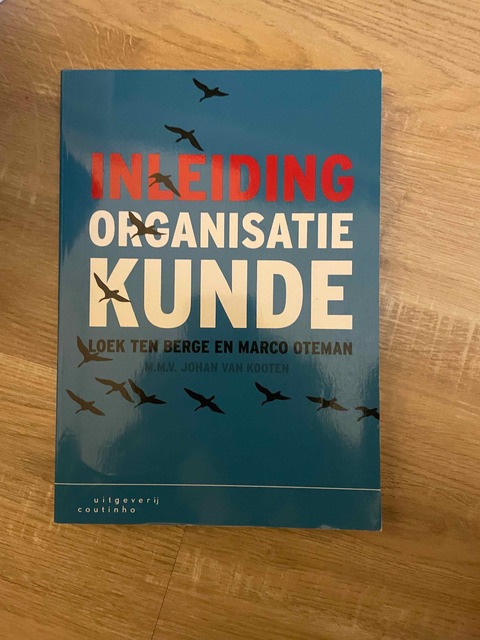 9789046905234-Inleiding-organisatiekunde
