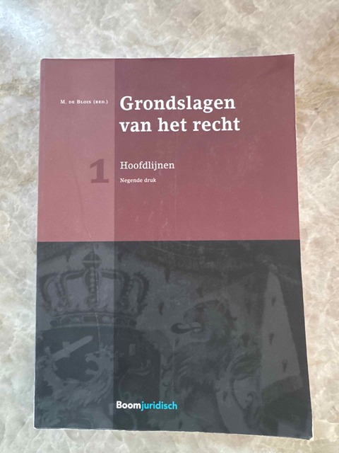 9789462904927-Grondslagen-van-het-recht-1-Hoofdlijnen