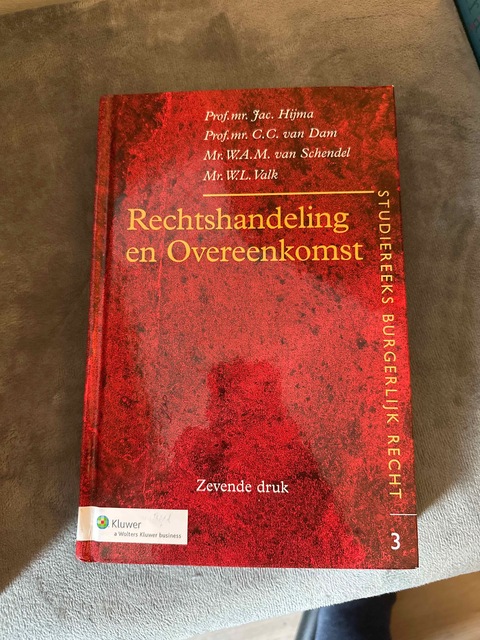 9789013112696-Rechtshandeling-en-overeenkomst