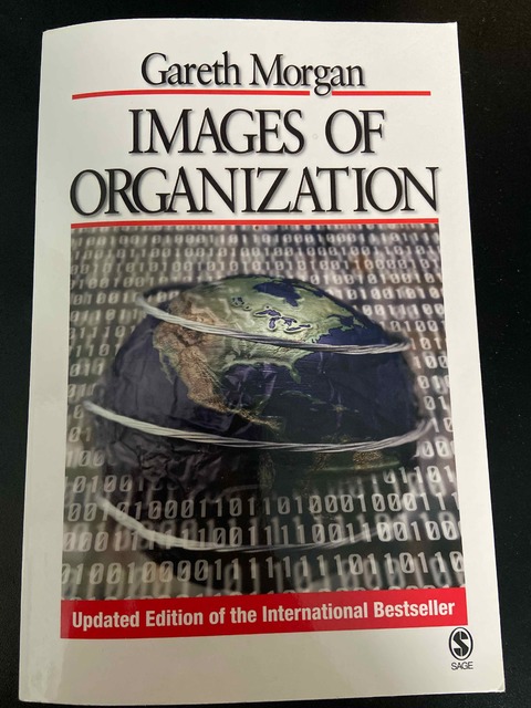 9781412939799-Images-of-Organization