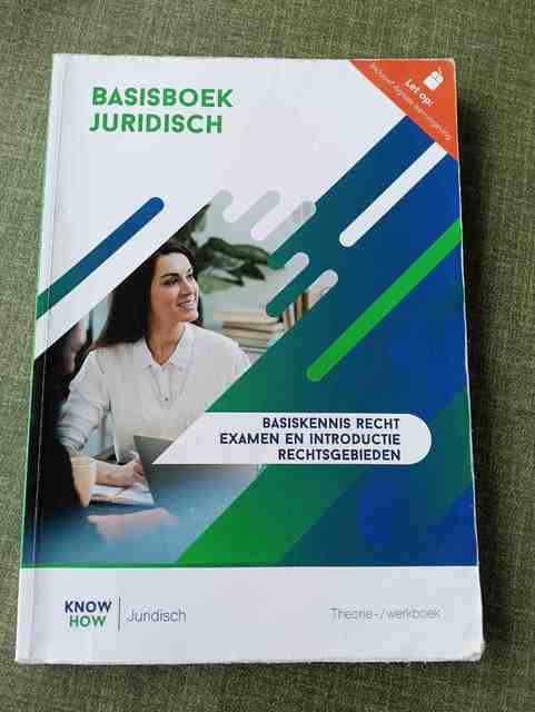 9789037262919-Basisboek-Juridisch-combipakket